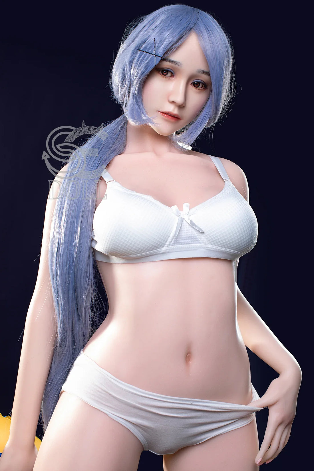SEDOLL Lydia: 160cm (5ft3) C-Cup Silicone Sex Doll
