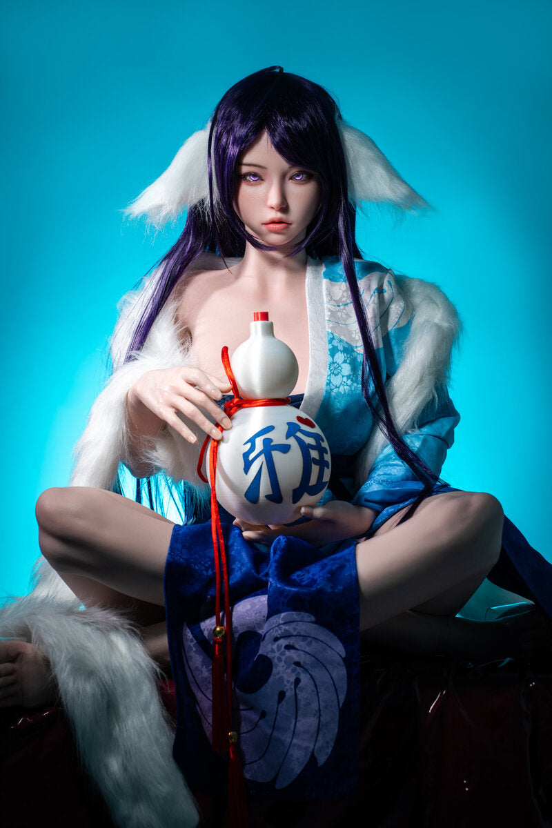 FUDOLL Naixue: 165cm Full Silicone Cosplay Sex Doll