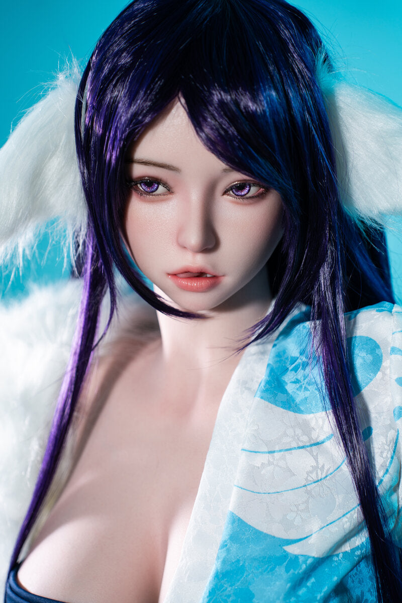 FUDOLL Naixue: 165cm Full Silicone Cosplay Sex Doll