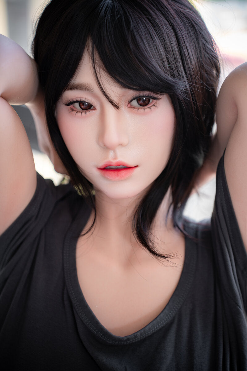 FUDOLL 168cm I-Cup Full Silicone Sex Doll