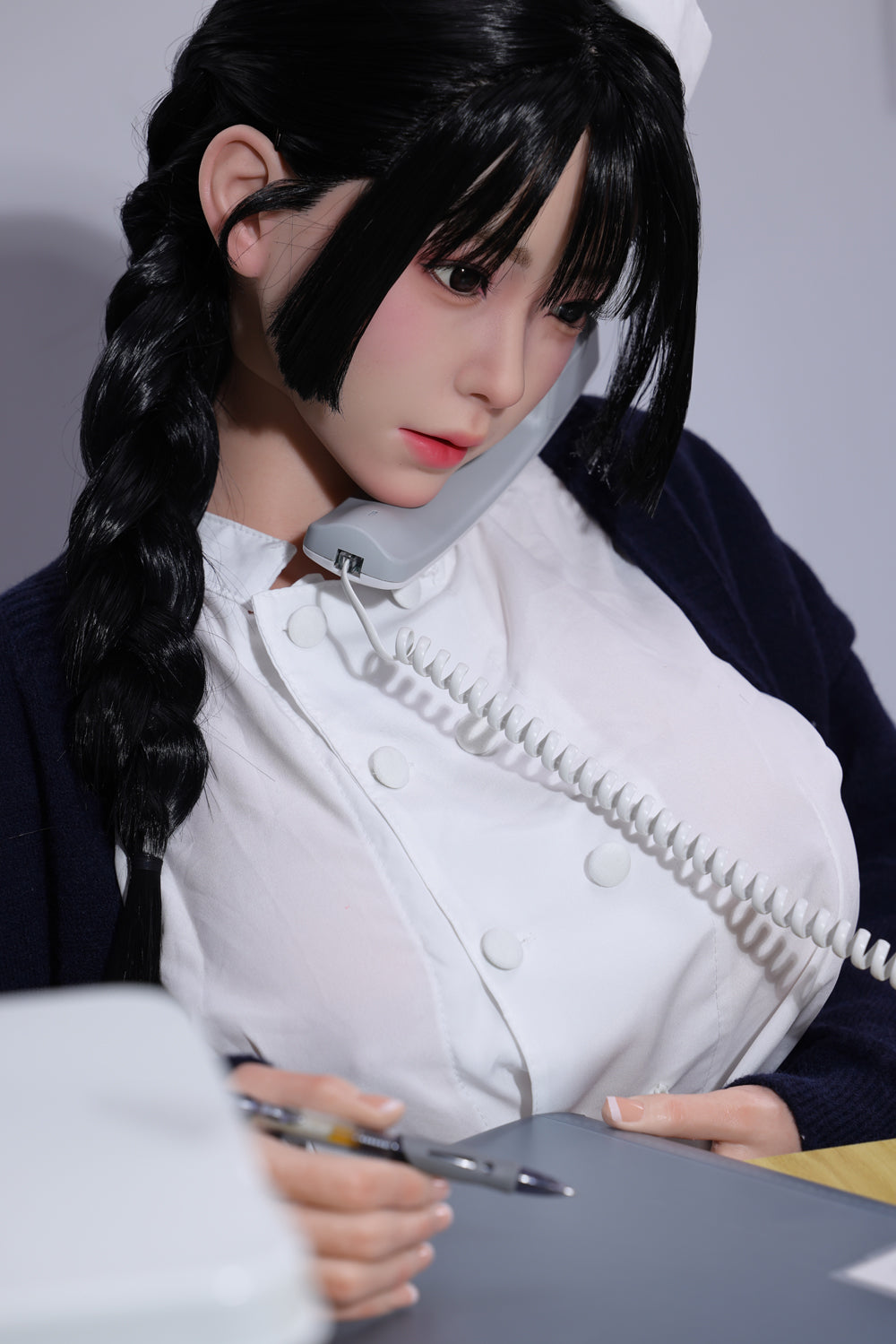 FUDOLL 166cm F-Cup Full Silicone Realistic Sex Doll