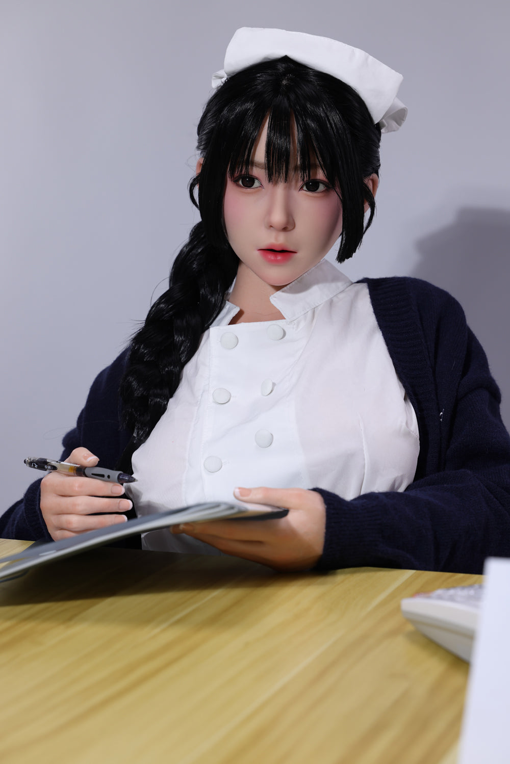 FUDOLL 166cm F-Cup Full Silicone Realistic Sex Doll