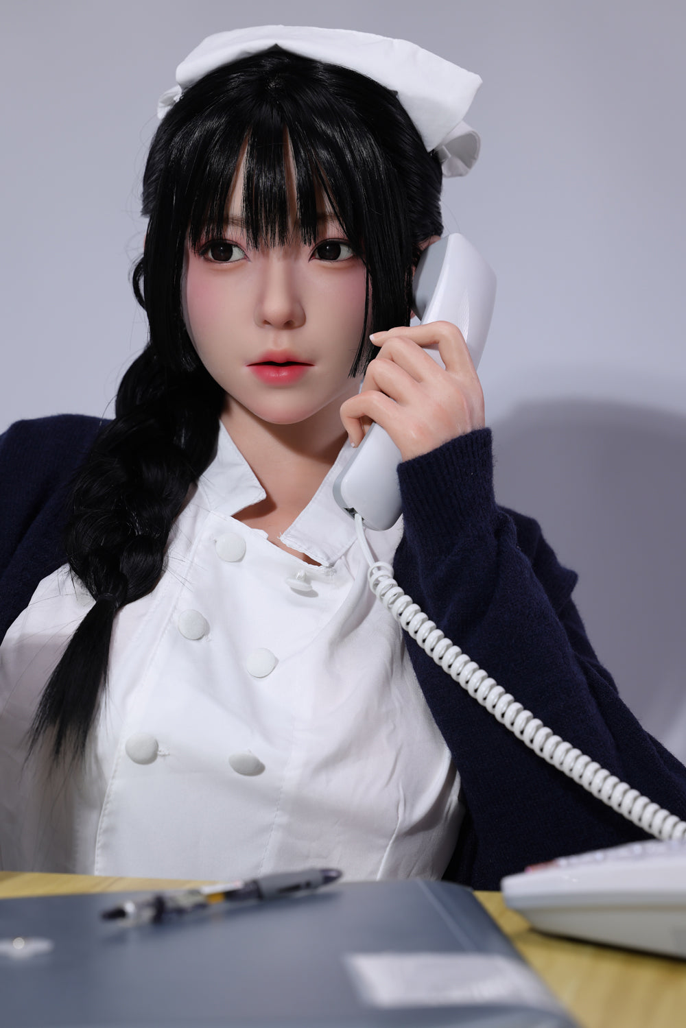 FUDOLL 166cm F-Cup Full Silicone Realistic Sex Doll