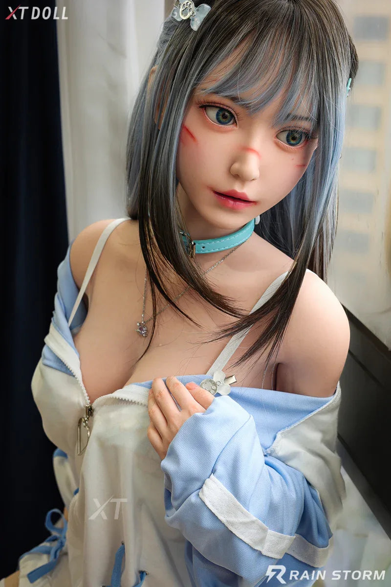 XTDOLL Lily: 150cm D-Cup Silicone Sex Doll